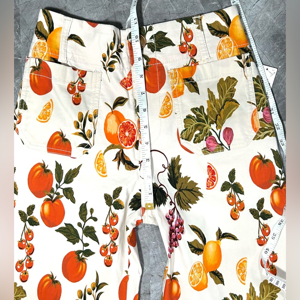 Maeve by Anthropologie “The Colette” Cropped Wide-Leg Pants - Picture 14 of 15